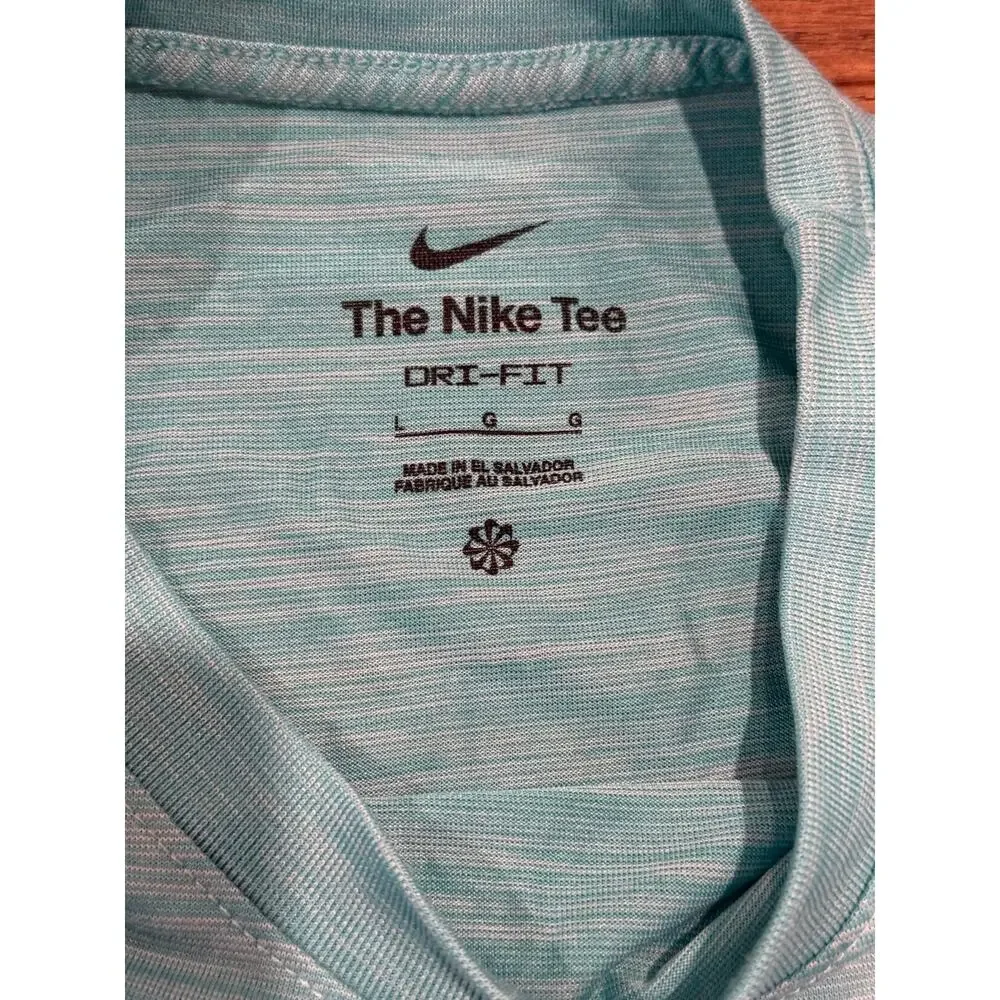 NIKE Boys Dri Fit T Shirt